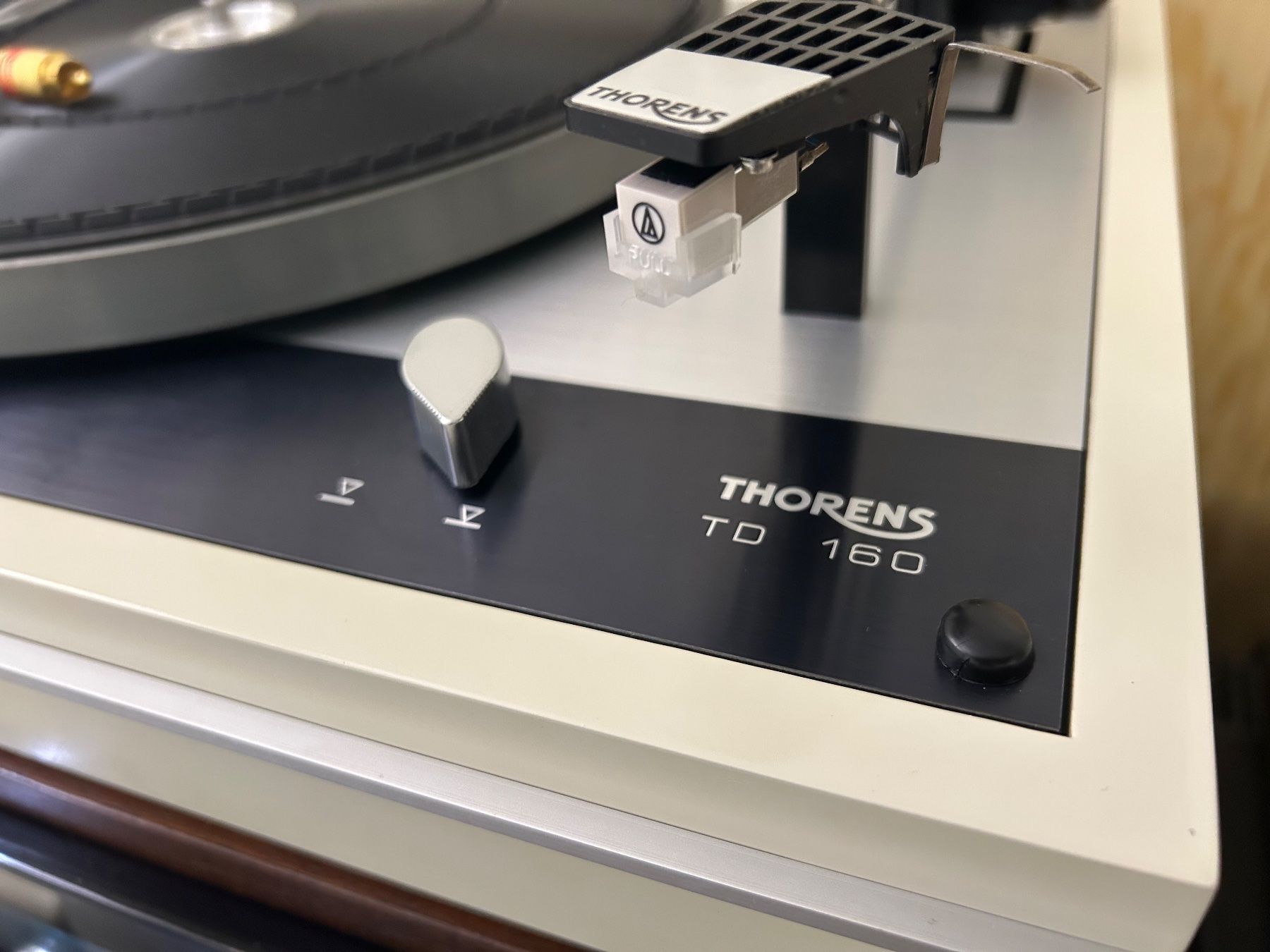 Thorens Giradischi: Thorens TD-160 Restored – Usato da Baar venduto da AAT5