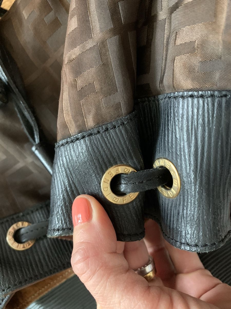 Rucksäcke: Fendi rucksack – Gebraucht aus Zürich von Nikuska32 4
