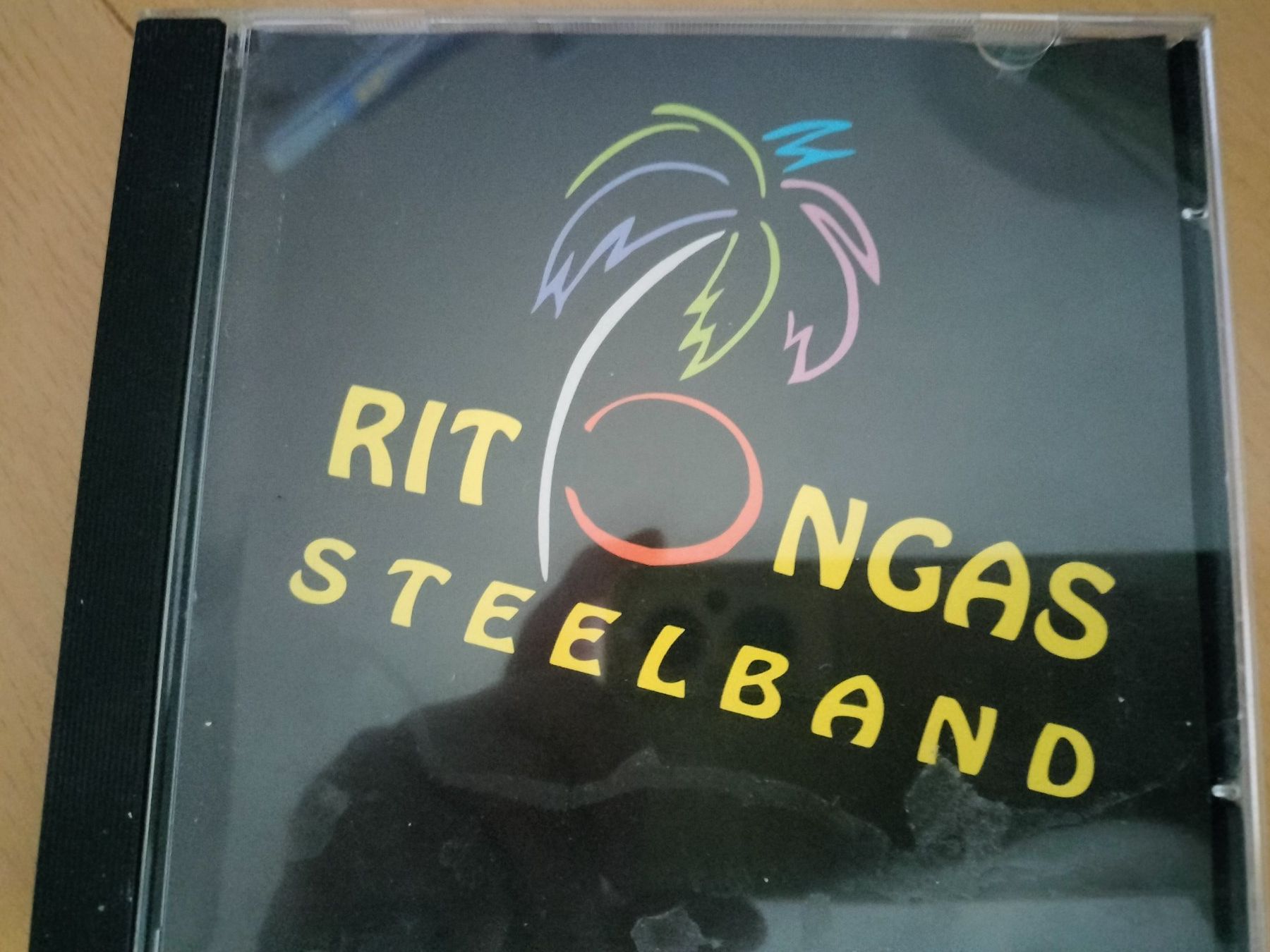CD: CD RItongas steelband – Usato da Heimberg venduto da Rockenrol