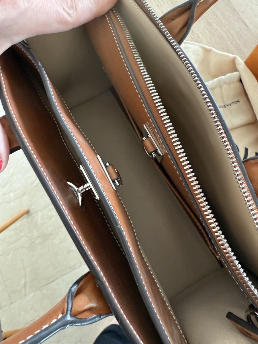 Louis Vuitton Borse da donna: Louis Vuitton City Steamer Special Edition – Usato da Olsberg venduto da Luxury_Items 5