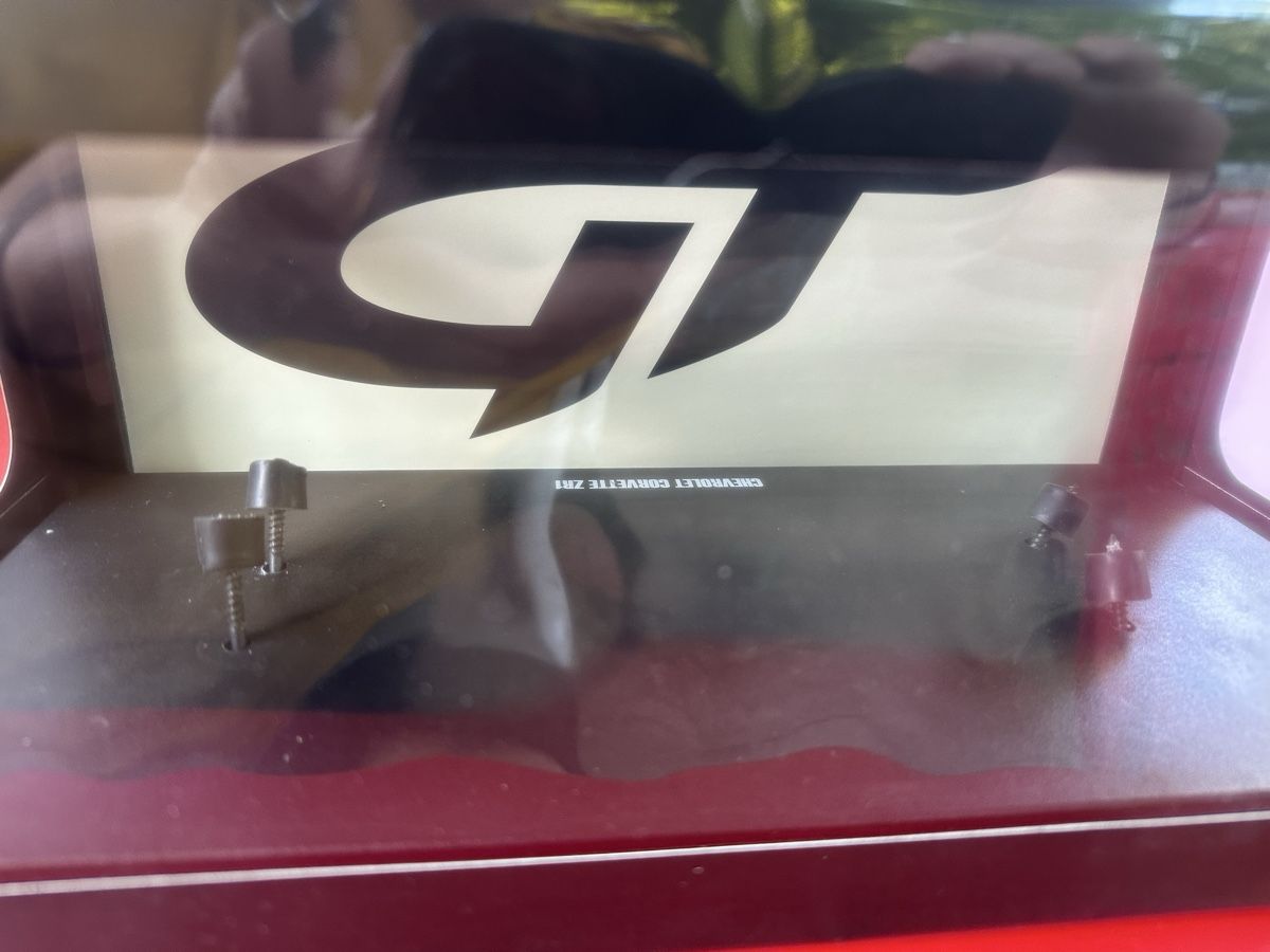 Chevrolet Modellini d'auto: Chevrolet Corvette C8 ZR1 1:18 – Usato da Ueken venduto da crxundevo8 6