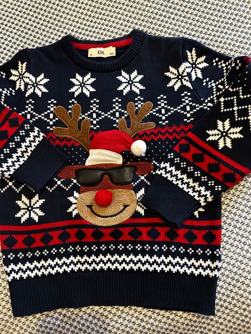 Lotti & Set di vestiti: Set Christmas Junge – Usato da Zürich venduto da poliveira 1