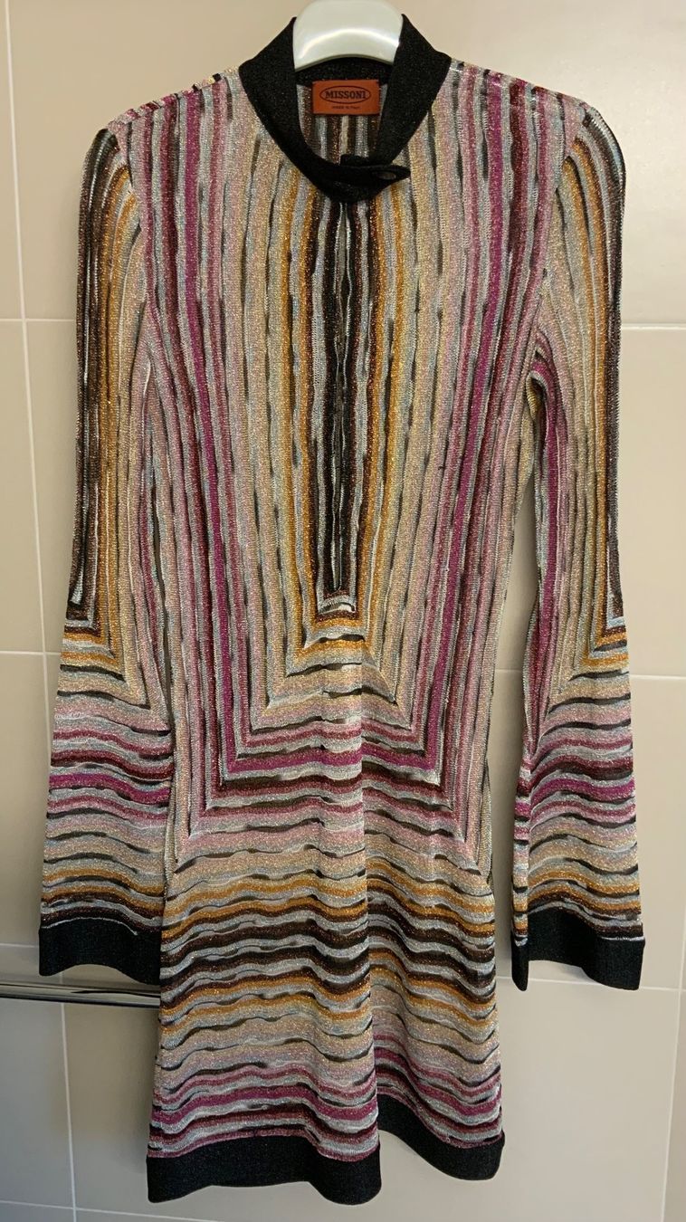 Missoni Vestiti: Missoni Robe – Usato da Vandoeuvres venduto da Boussy74