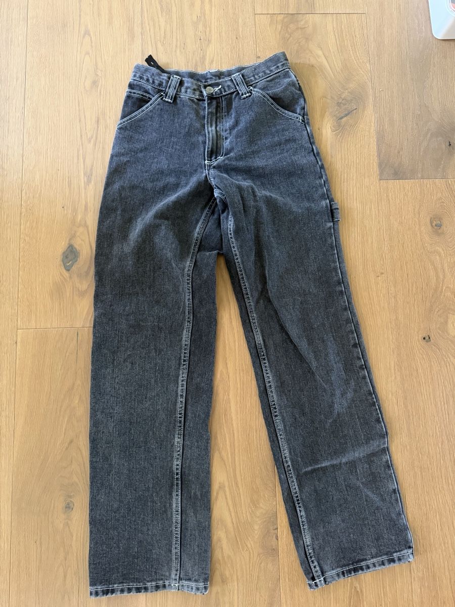 Brandy Melville Jeans: Jeans J. Galt schwarz – Usato da Meilen venduto da laraherre