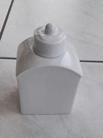 Porzellan Teedose