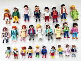 Playmobil Figures - Figuren - Personnages - Mix 11
