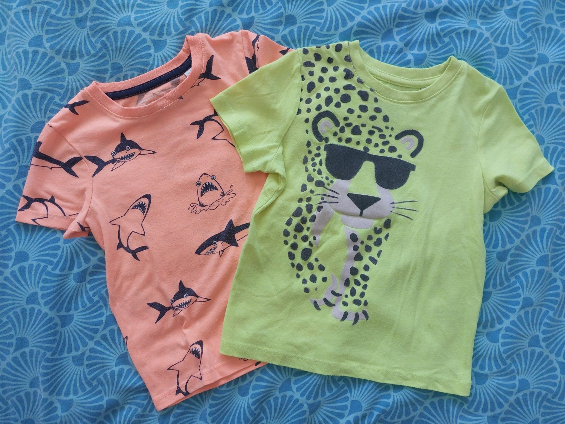 C&A Camicie, T-shirt & Polo: 3 T-Shirt Gr. 98 – Usato da Balterswil venduto da Steineparadies 1