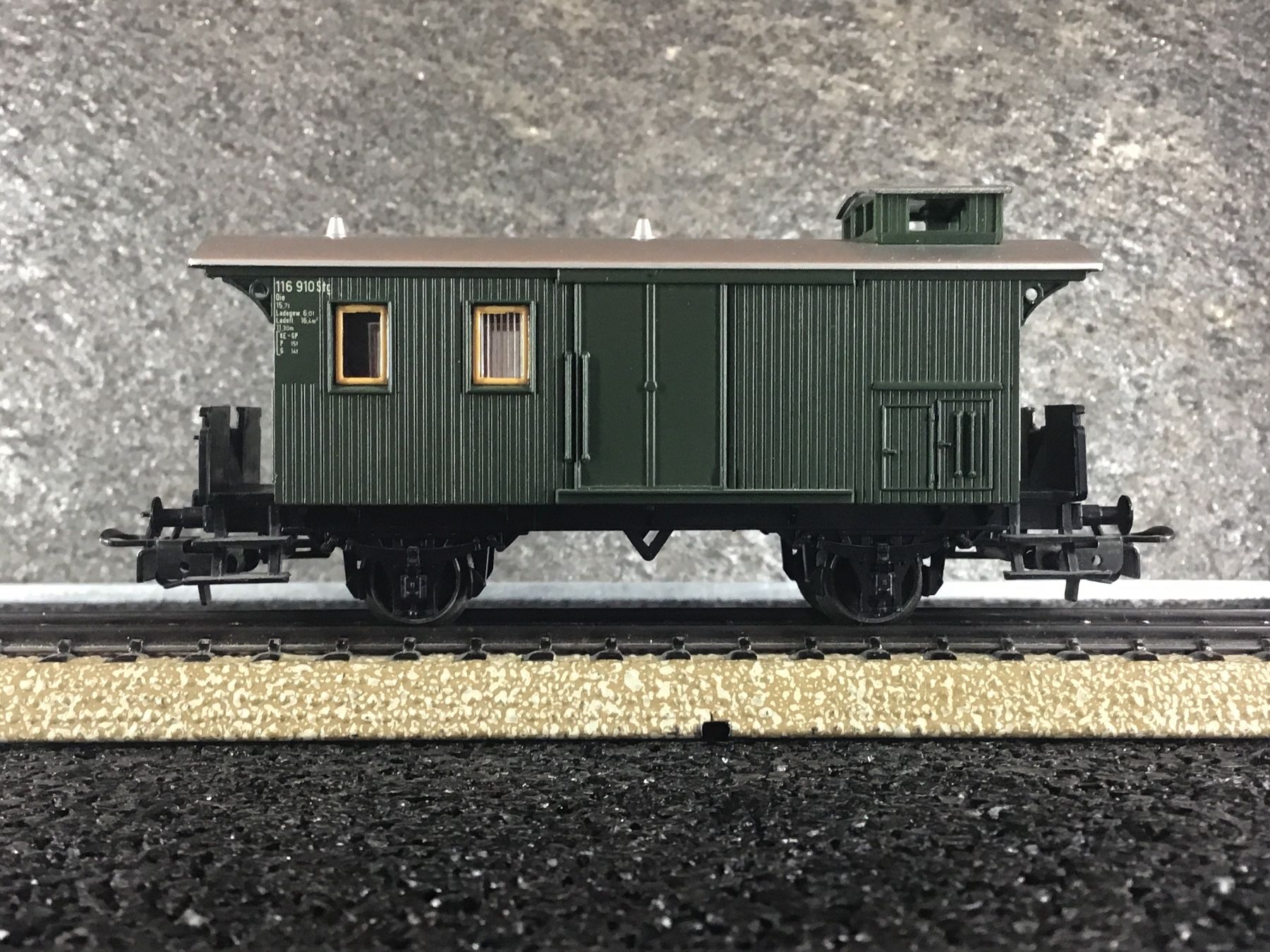 Märklin Modellini di ferrovie: MÄRKLIN H0 4038 – Usato da Männedorf venduto da Spezial-Modelle 2