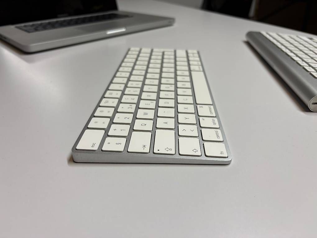 Apple Tastiere: Apple Magic Keyboard 2 (A1644) – Usato da Ostermundigen venduto da BaerOmu 1