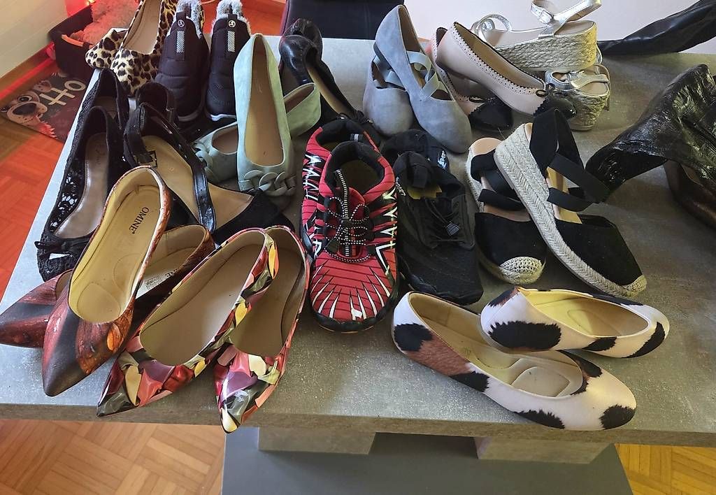 Scarpe da donna: Schuhe,Ballerinas – Usato da Frenkendorf venduto da ann_cvc5 1