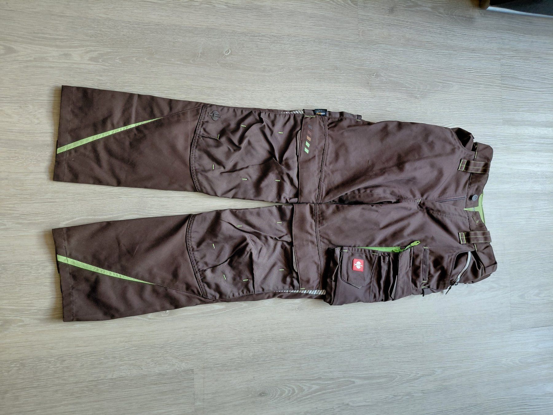 Engelbert Strauss Pantaloni: Strauss Hose  motion 2020 Gr. 42 – Usato da Stein SG venduto da Bergler12