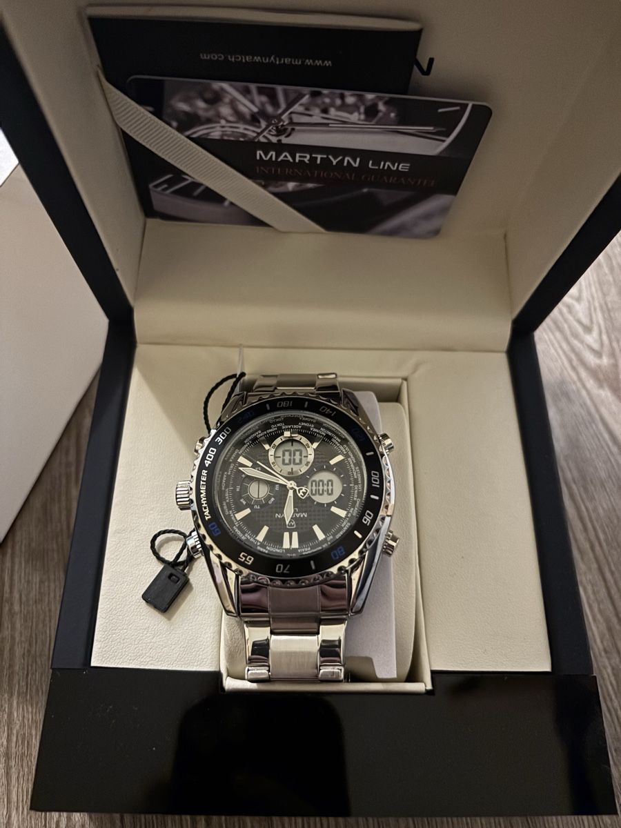 Orologi: Martyn Line – Usato da Oberengstringen venduto da nad_wmw2
