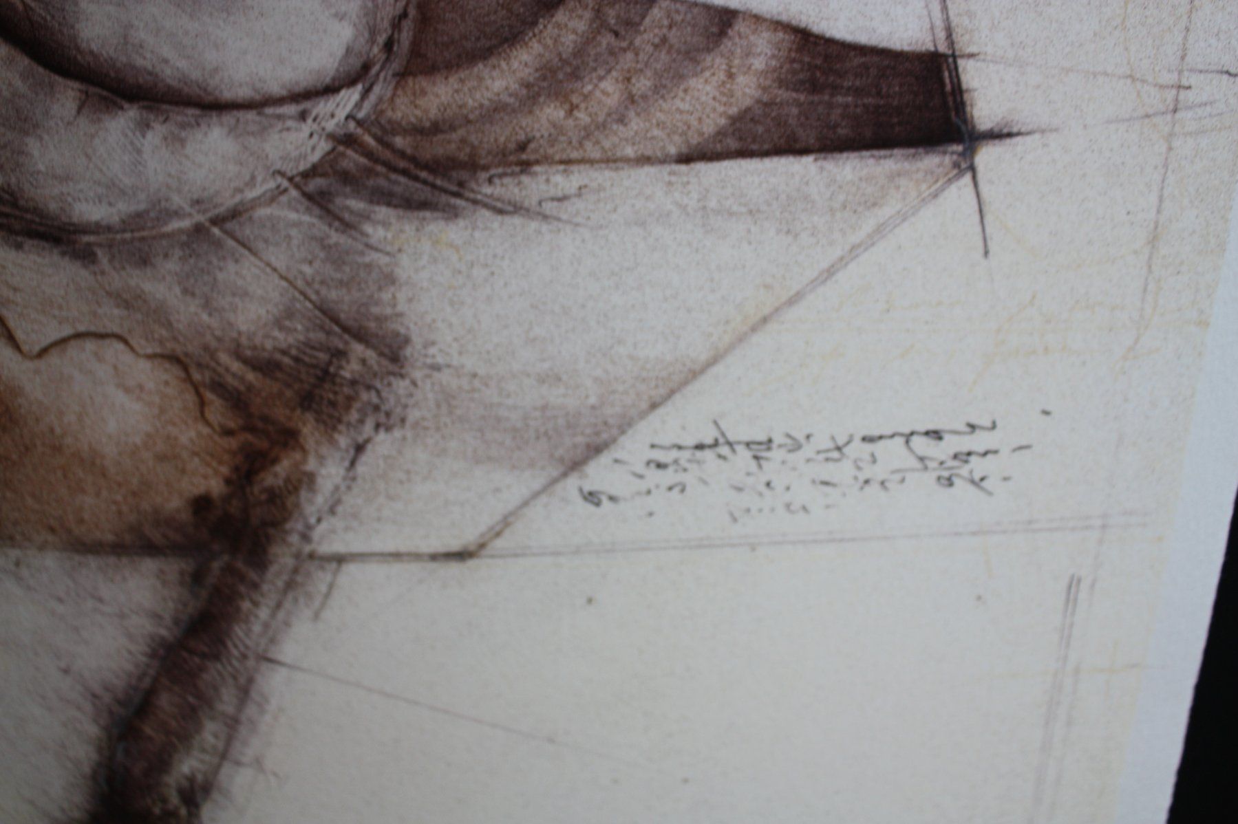 Grafica & Litografie: Farbe Litografia Signiert – Usato da Altstätten SG venduto da sulim 4