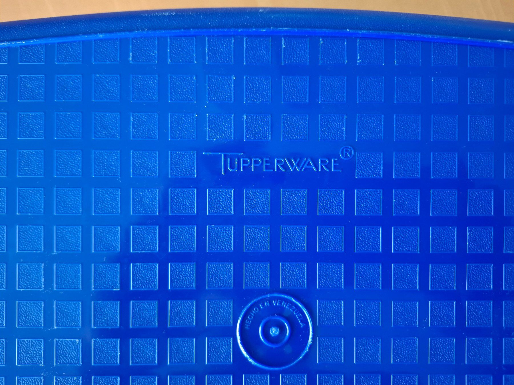 Tupperware Contenitori & Simili: Tupperware Marinierbehälter 2-teilig, blau – Usato da Zürich venduto da Tabula-Rasa-2026 2