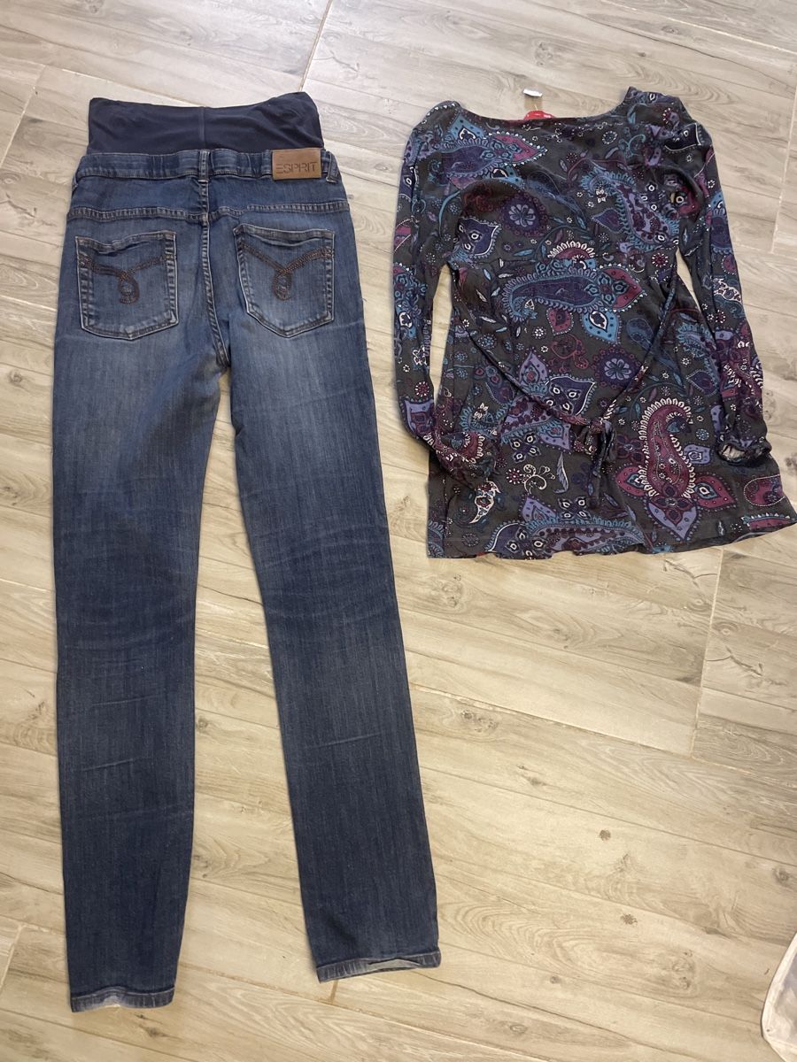 Esprit Lotti di vestiti: Esprit Umstands Kleiderset Gr.36/S – Usato da Obergerlafingen venduto da cabo4 2