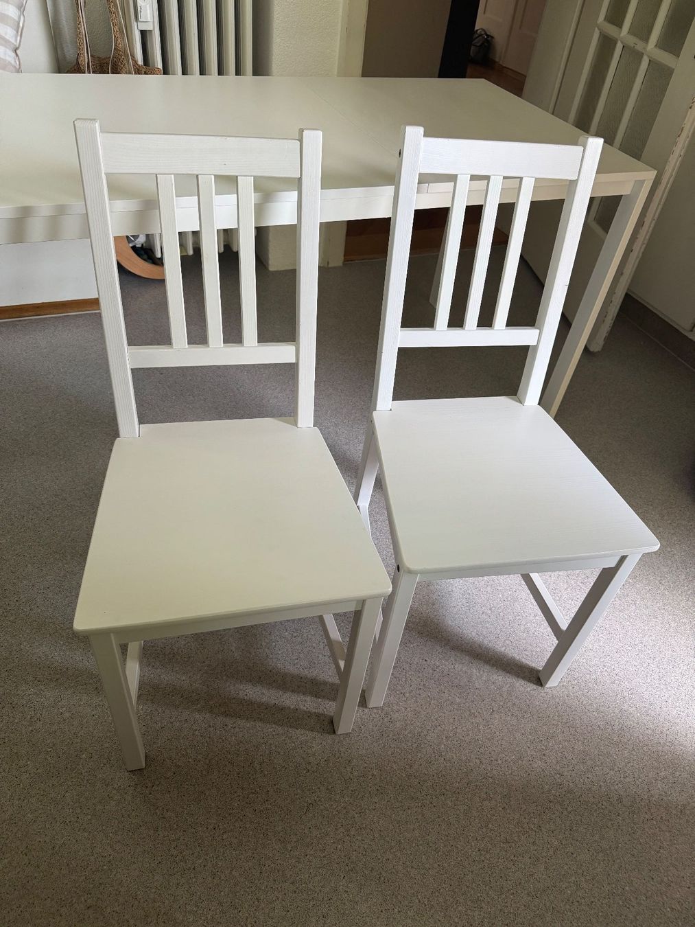 Chaises: Stühle – D'occasion à Winterthur par vio_yg5d
