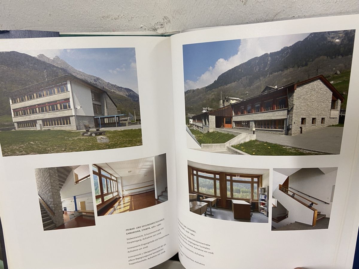 Libri: Bruno&Giovanni Giacometti Bücher  – Usato da Dietikon venduto da brocki-eyra 5