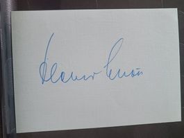 Helmut Schön - Weltmeister 1974 Trainer †1996