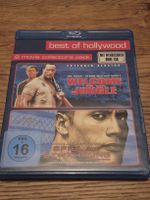2 Filme Blu-ray - The Rock Welcome to the Jungle - Gridiron
