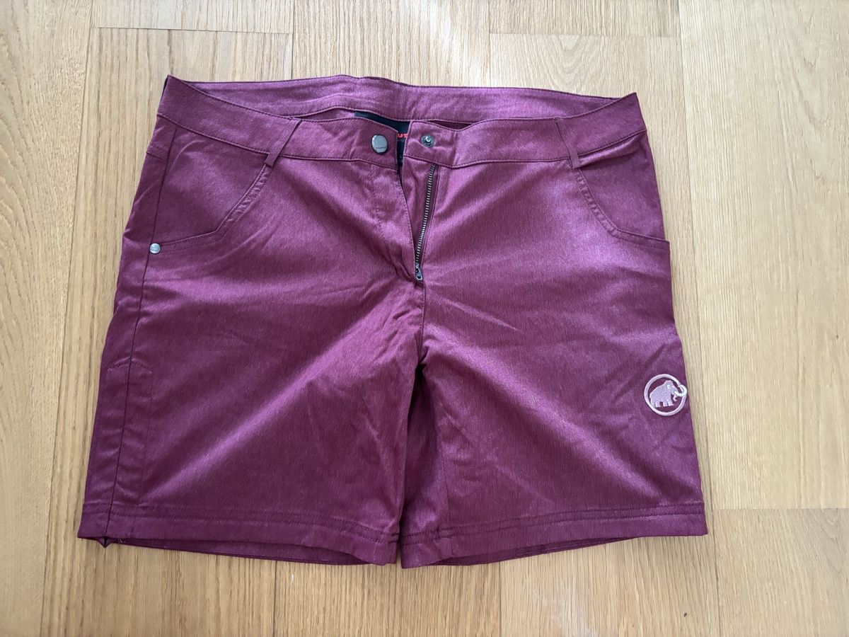 Pantaloni: Mamut Frauen Wanderhose 42 – Nuovo (secondo la descrizione) da Worblaufen venduto da Bern_Worblaufen 1