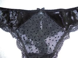 VICTORIA'S SECRET DREAM ANGELS THONG, S, NEU