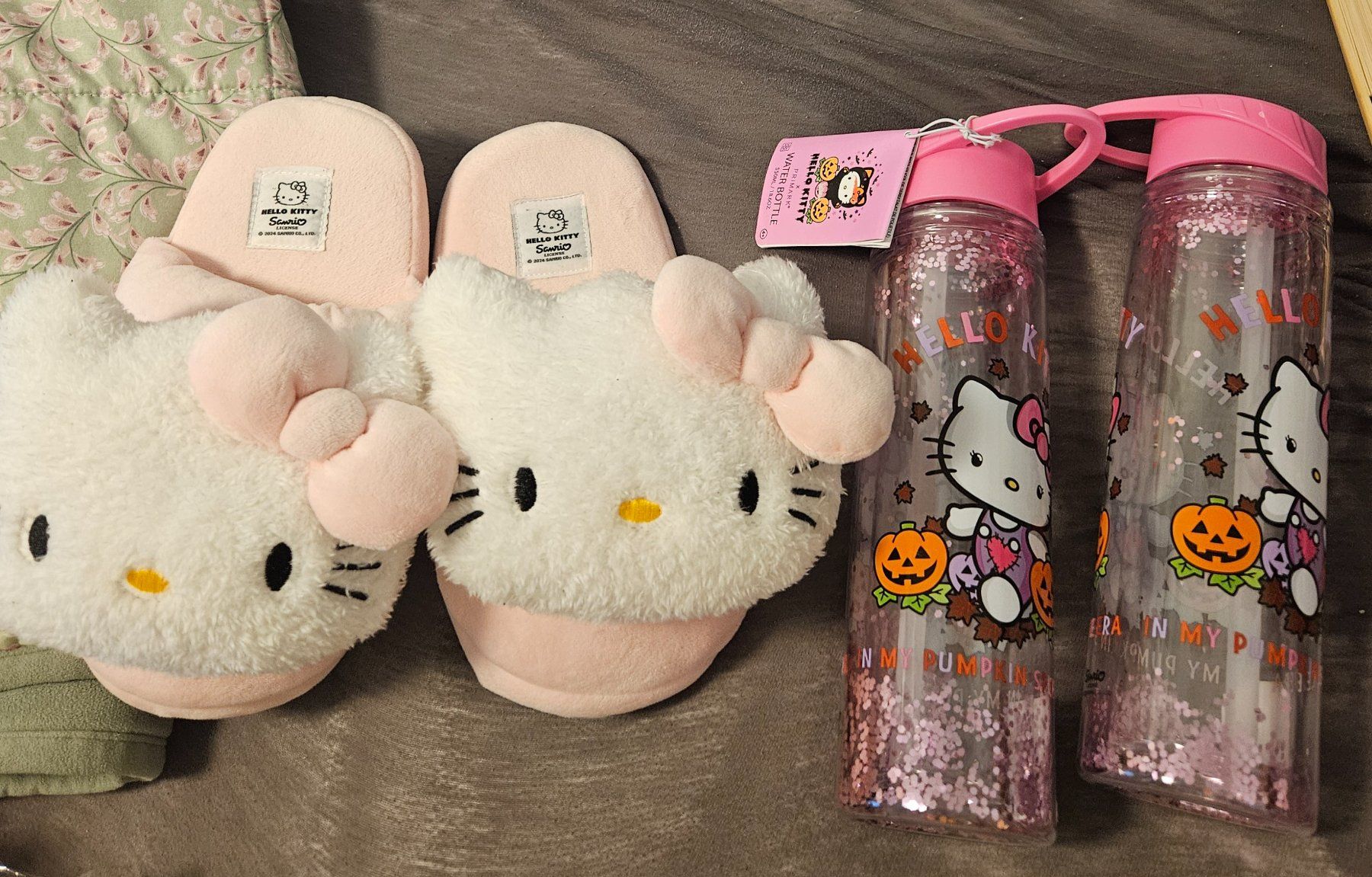 Gourdes & Thermos: Hello Kitty – D'occasion à Strengelbach par fab_p6hw