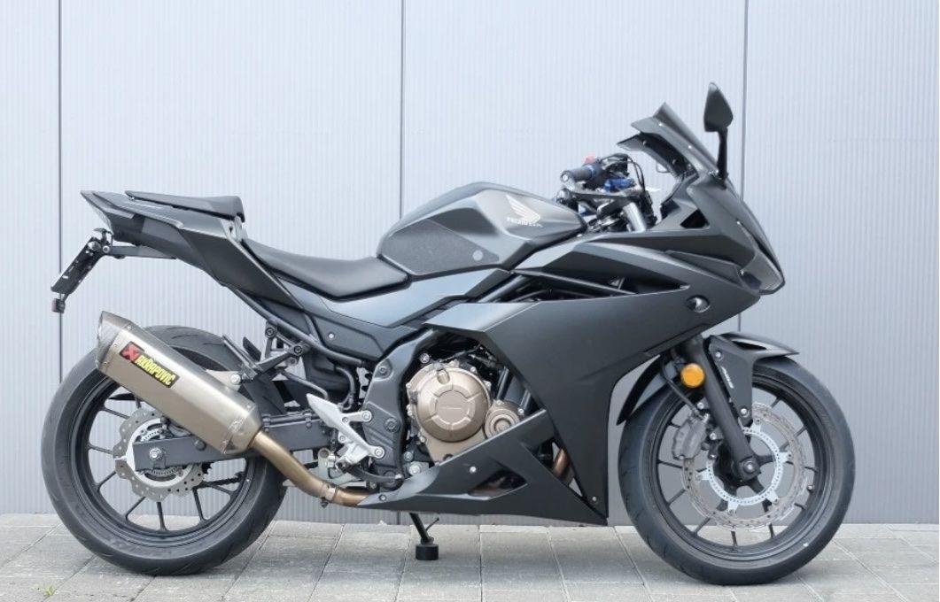 Honda Sonstige: Honda CBR 500 RA ABS – Gebraucht aus Frick von vbr_2d7r