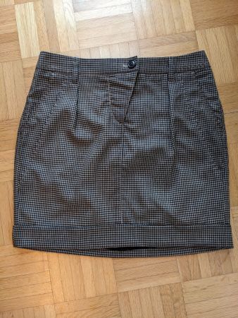 Marc Cain Schurwolle Rock N 3 (38)