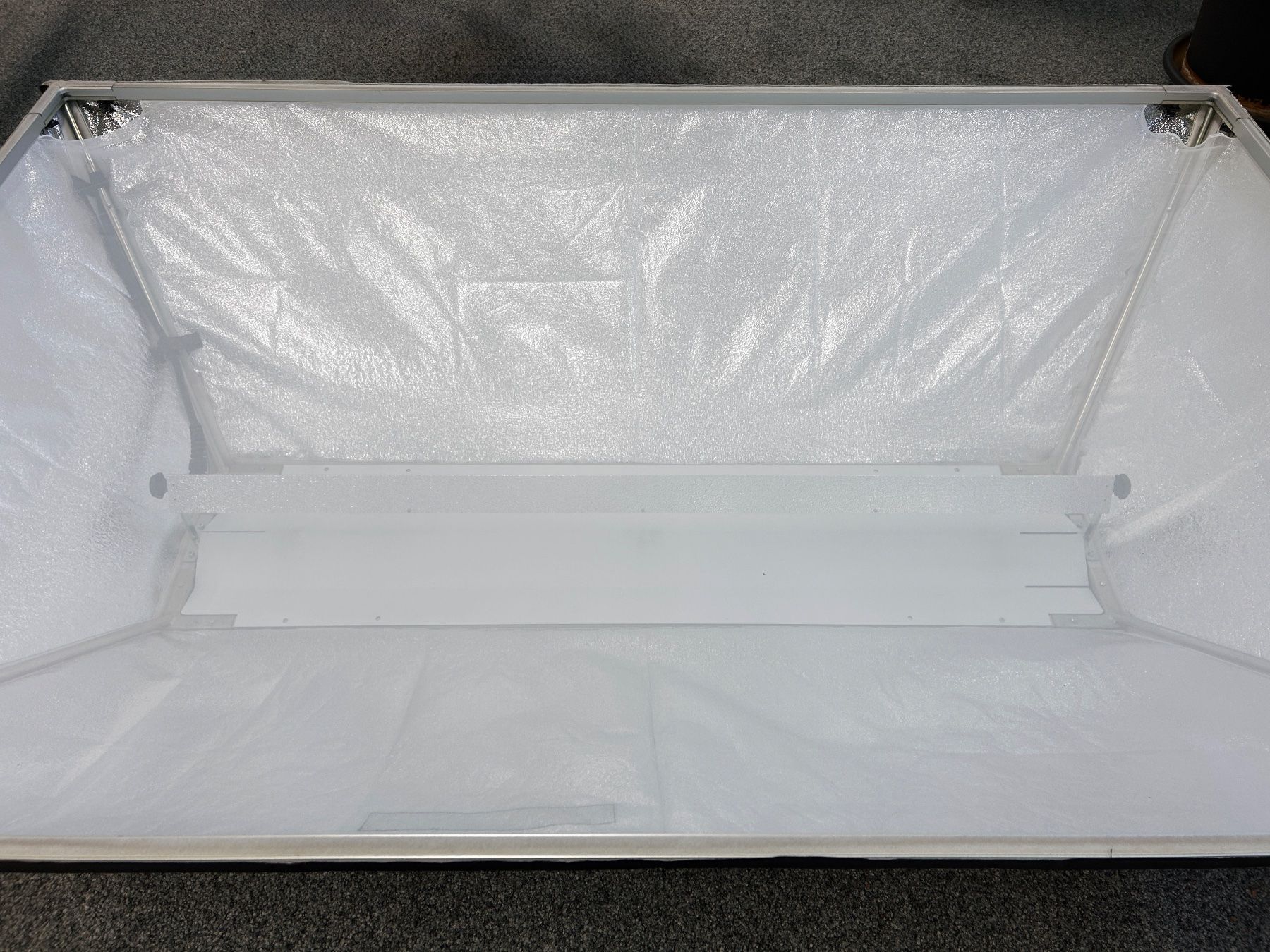 Flash: HENSEL - Table Top Autolight, Softbox, Lichtwanne, 130x200cm – Usato da St. Gallen venduto da kobayashi-maru 7