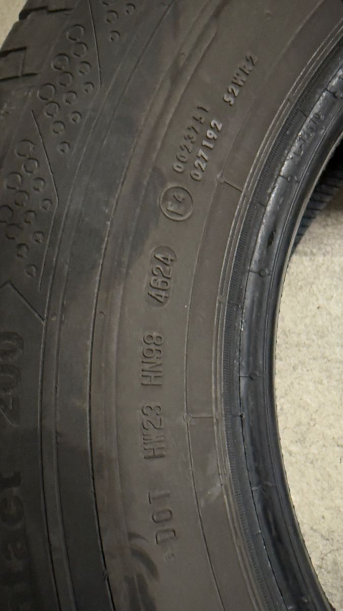 Continental Pneumatici & Ruote complete: 205 75 R16C – Usato da Rorbas venduto da Naki32 4