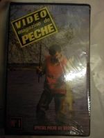 Cassette video Special pêche au brochet