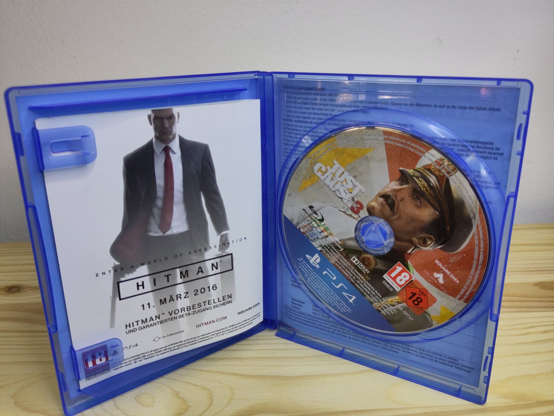 Giochi: Just Cause 3 PS4 Playstation 4 – Usato da Zug venduto da RepTCG 2