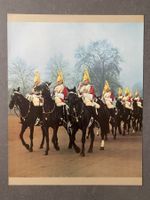 Original Vintage Poster - Household Cavalry