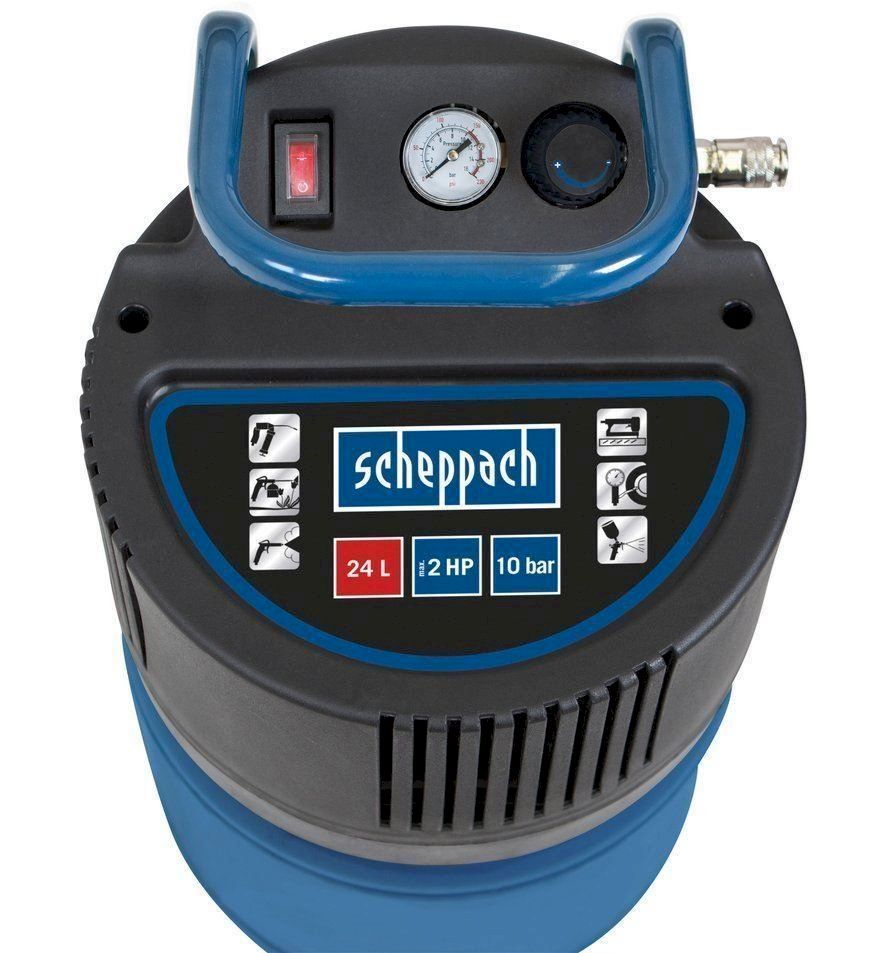 Compressori: SCHEPPACH HC24V Druckluft Kompressor – Nuovo e nell'imballaggio originale da Bottighofen venduto da zaap 1