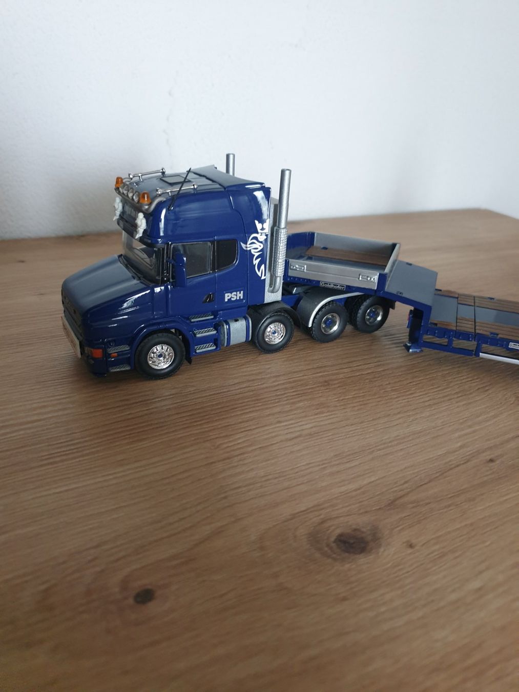 Tekno Kit di modellismo & Modellini statici: Scania tekno Modell – Nuovo (secondo la descrizione) da Rickenbach LU venduto da trucker.s 2