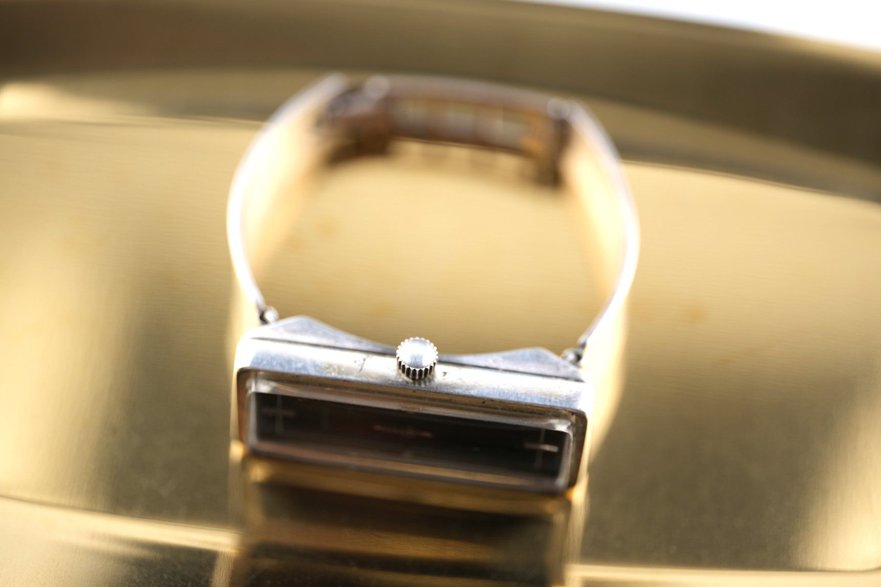 Uhren: Sicard Vintage aus Silber – Gebraucht aus Basel von Vip24 4