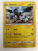 Zekrom - Holo - Pokemon TCG