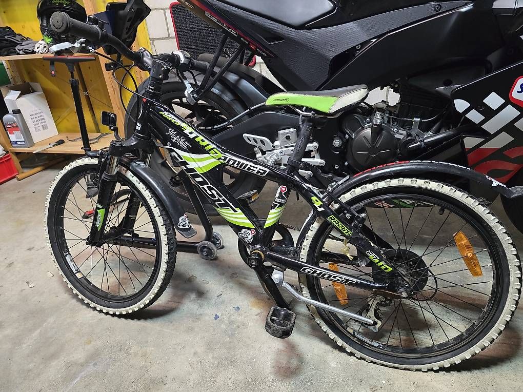 Biciclette: Kinder Velo 20 zoll – Difettoso da Niederglatt ZH venduto da smaihold