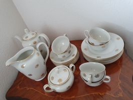 Kaffee- / Teeservice 23 tlg.