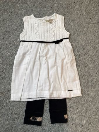 Ensemble Burberry bébé (18 mois/86cm) - Impeccable!