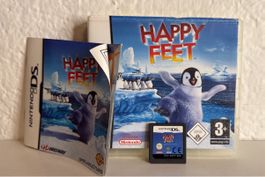 Happy Feet - Nintendo DS game