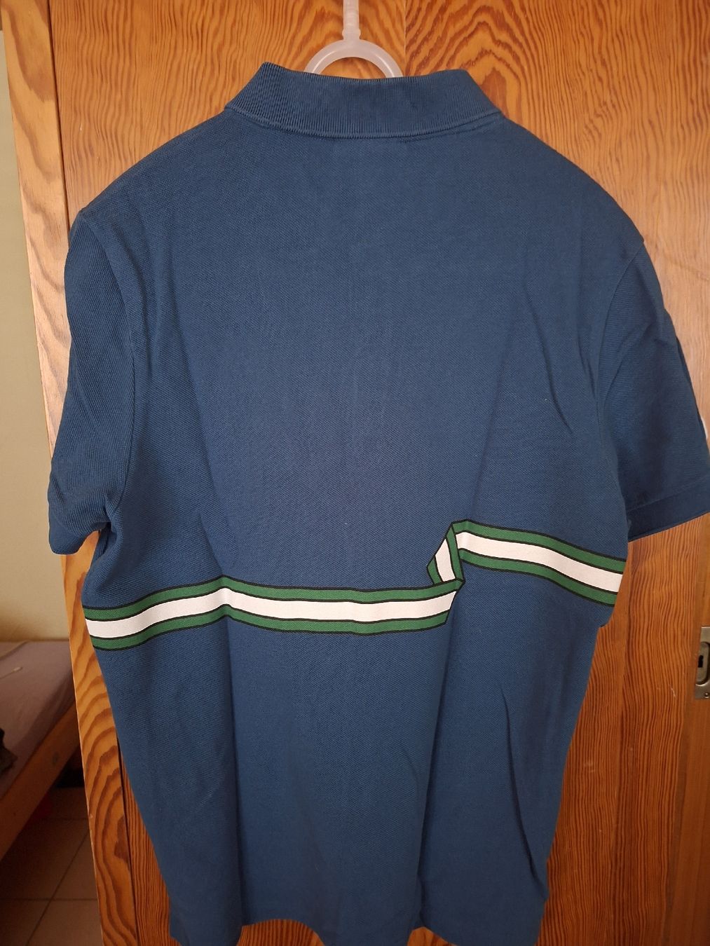 Lacoste Magliette Polo: Polo Lacoste Bleu M – Usato da Fully venduto da L_inclassable 2