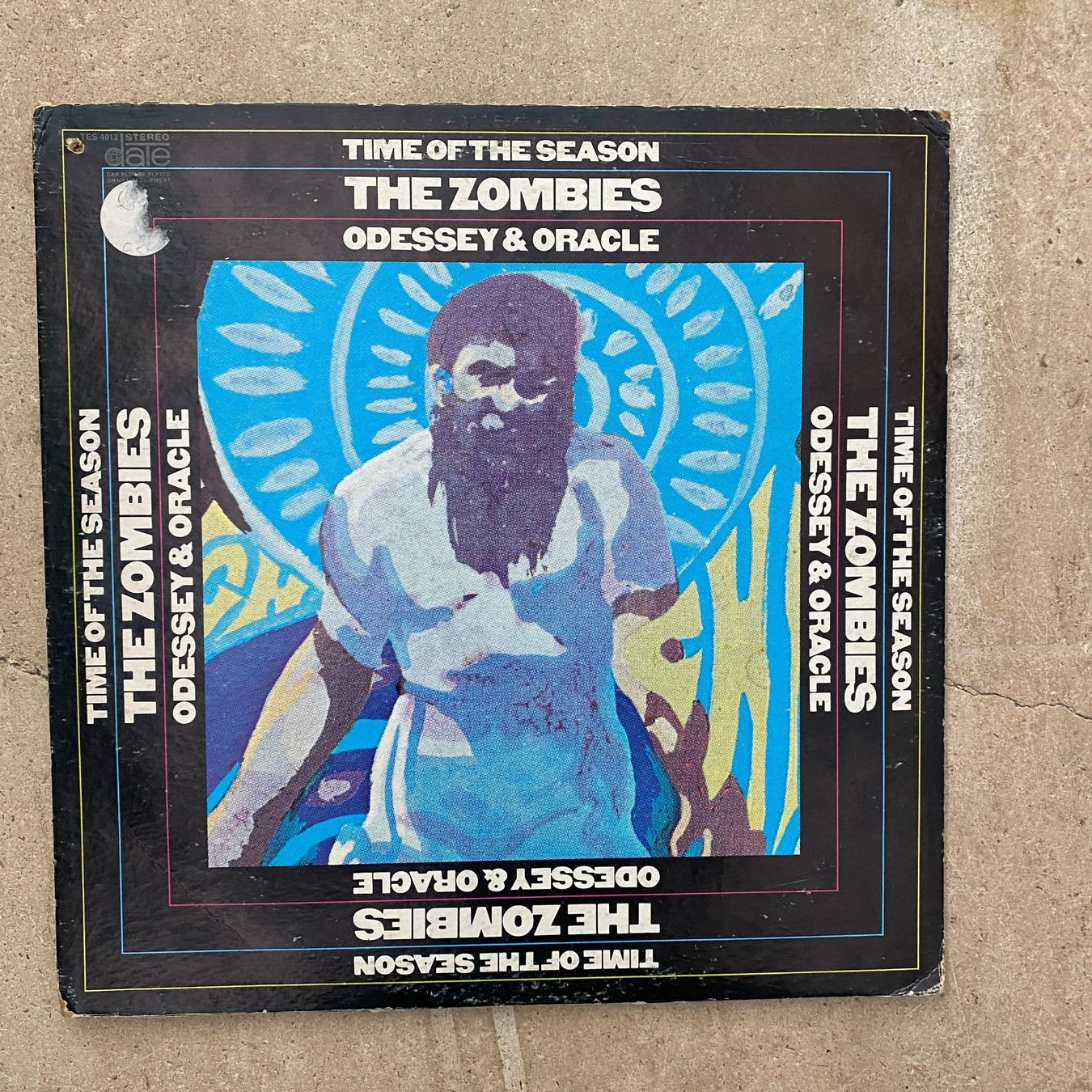 Dischi in vinile: The Zombies – Odessey And Oracle – Usato da Zürich venduto da honey-k