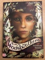 Buch: Woodwalkers - Feindliche Spuren