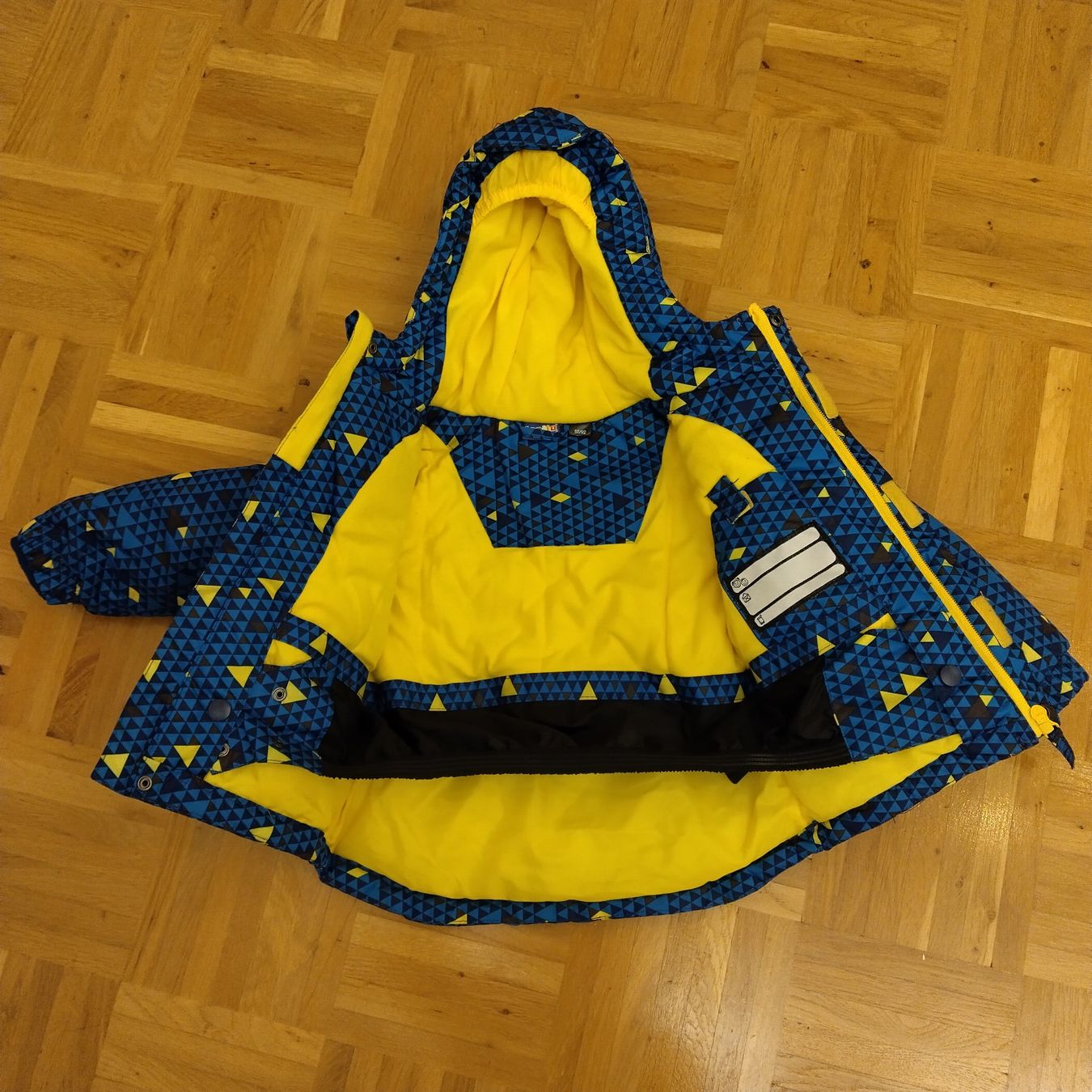Lupilu Giacche: Winterjacke Grösse 86/92 – Nuovo (secondo la descrizione) da Oberdorf NW venduto da niederj 2
