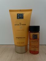 Rituals the Ritual of Mehr Set Shower Oil & Body Cream Neu