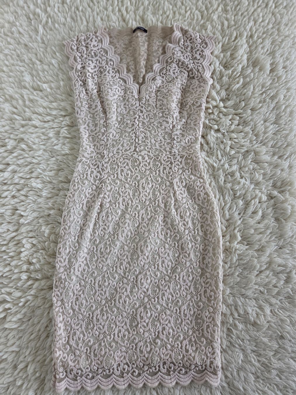 Orsay Vestiti: Spitzenkleid von Orsay Grosse S – Usato da Walchwil venduto da Petulas