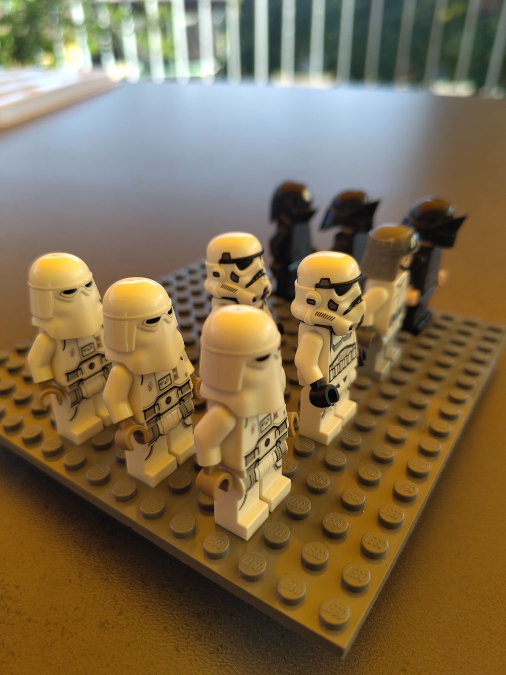 Lego Statuette: Lego Star Wars Imperium Minifiguren-Armee – Usato da Liestal venduto da Marin03 2