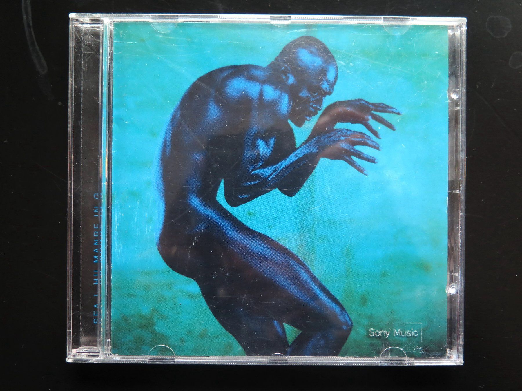 CD: (p) CD SEAL: Human Being, 1998 – Usato da Bern venduto da Balzamico