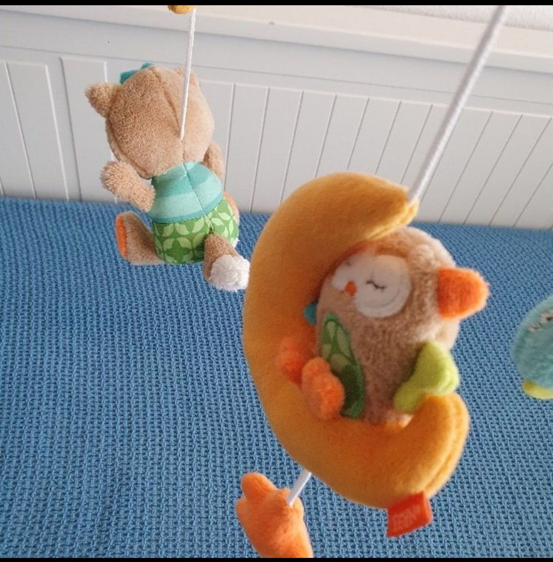 Giocattoli: Musik-Mobile Sleeping Forest – Nuovo (secondo la descrizione) da Marthalen venduto da gomoli69 3